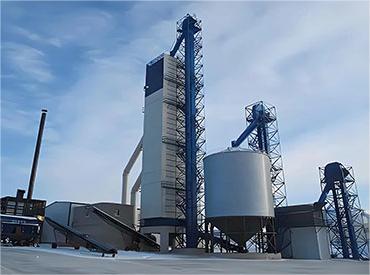 糧食烘干塔的烘干原理是什么？