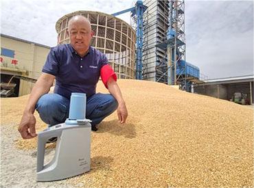 小麥用上烘干機(jī) 除濕減損保品質(zhì)